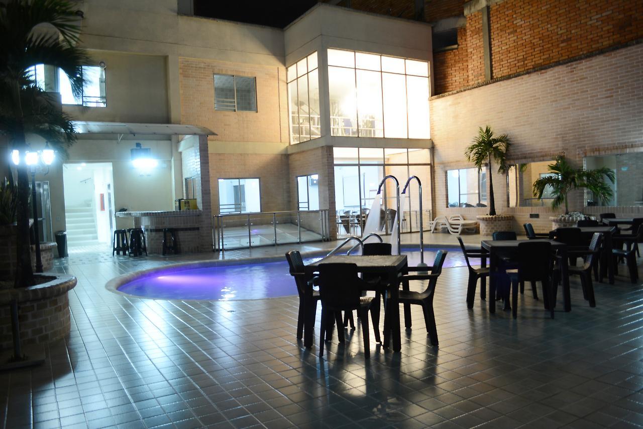 Hotel Calima Real المظهر الخارجي الصورة