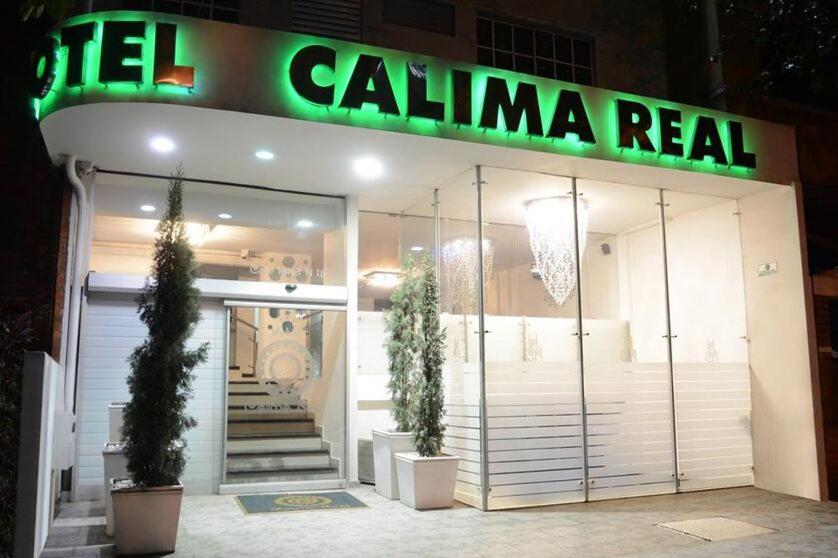 Hotel Calima Real المظهر الخارجي الصورة