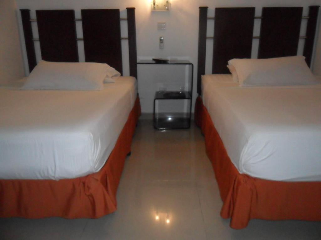 Hotel Calima Real المظهر الخارجي الصورة