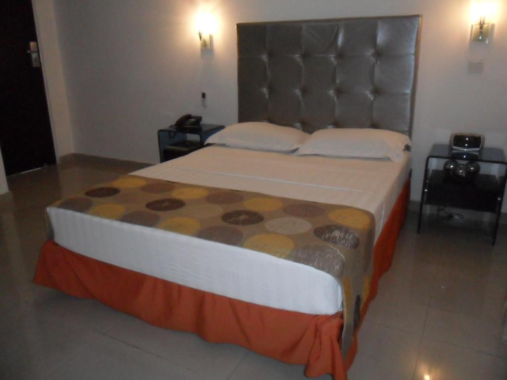 Hotel Calima Real المظهر الخارجي الصورة