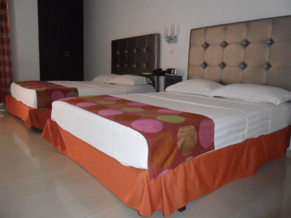 Hotel Calima Real المظهر الخارجي الصورة