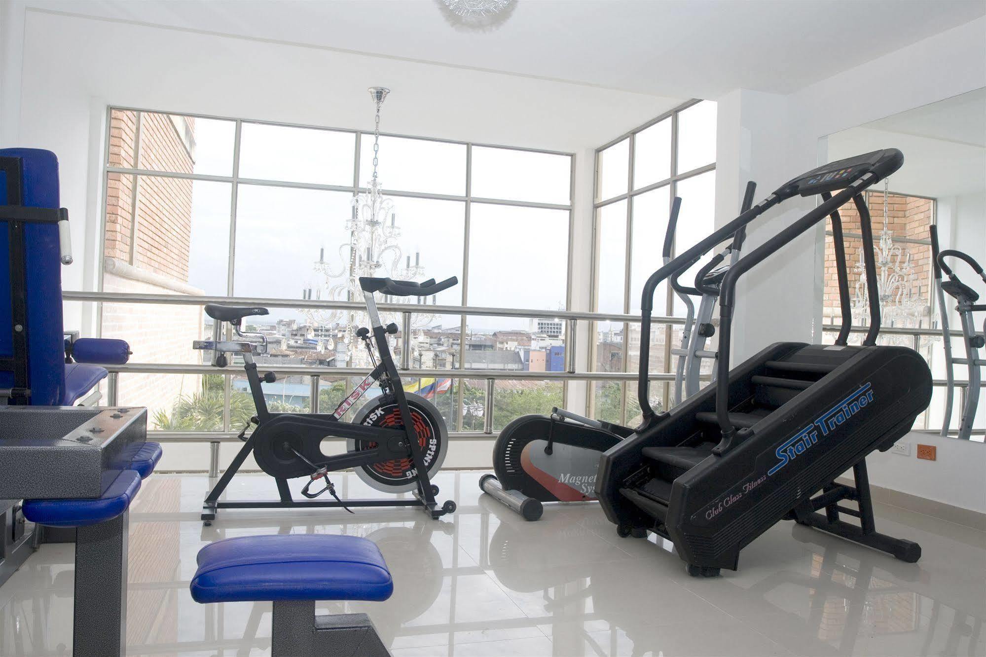 Hotel Calima Real المظهر الخارجي الصورة