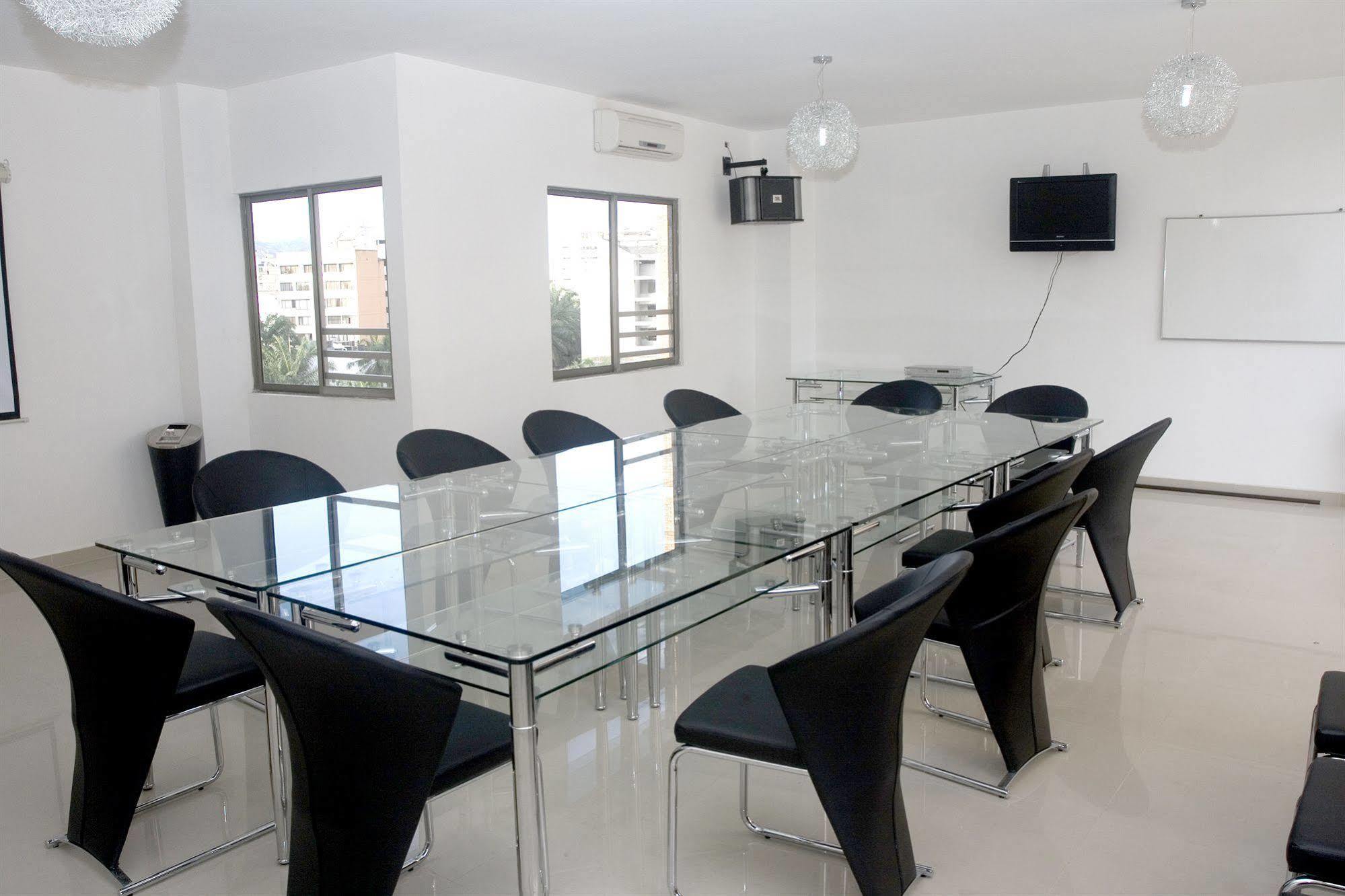 Hotel Calima Real المظهر الخارجي الصورة