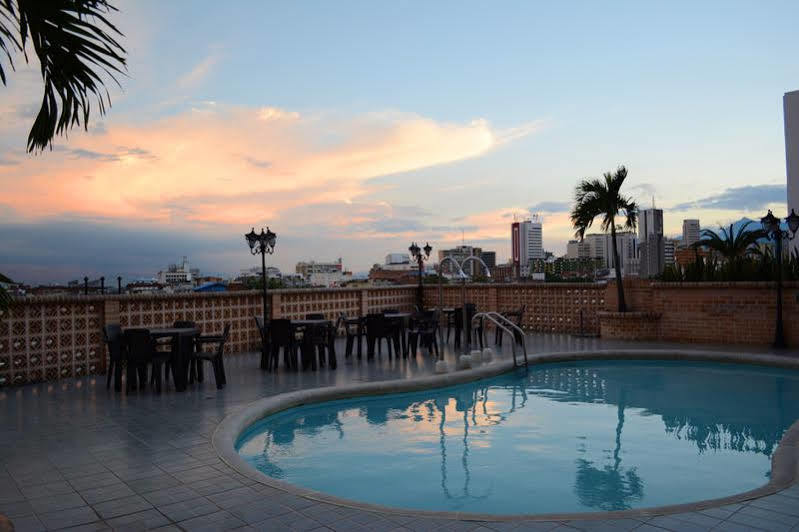 Hotel Calima Real المظهر الخارجي الصورة