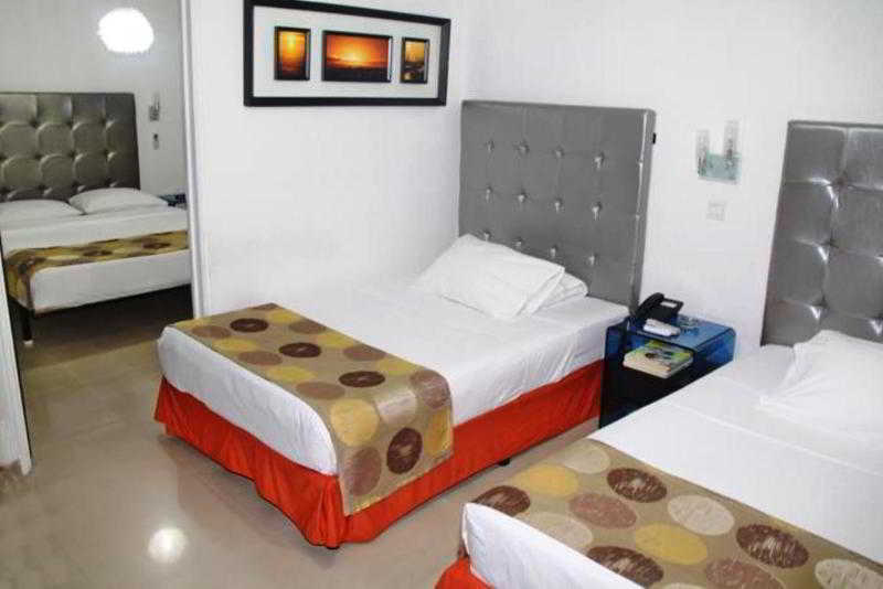 Hotel Calima Real المظهر الخارجي الصورة